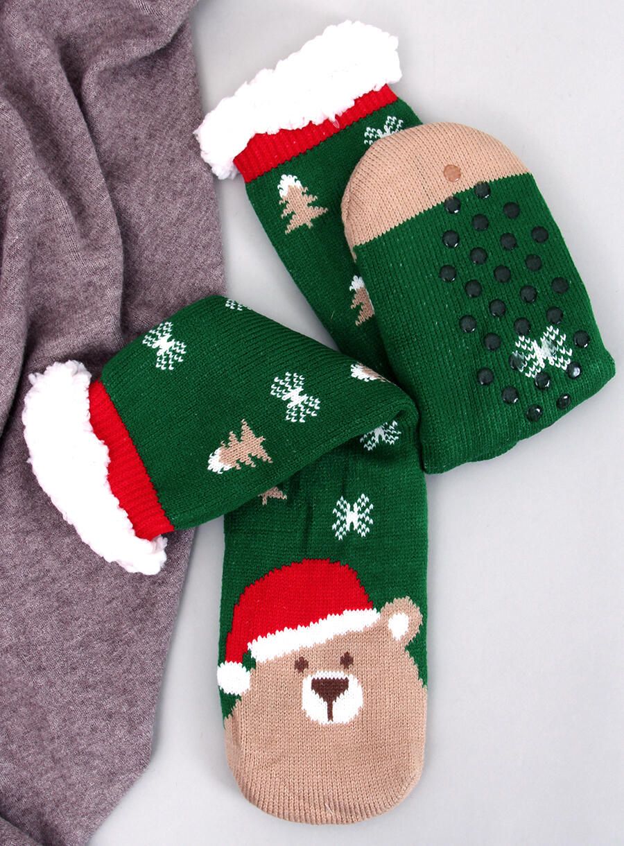 Vánoční ponožky MERRY 2