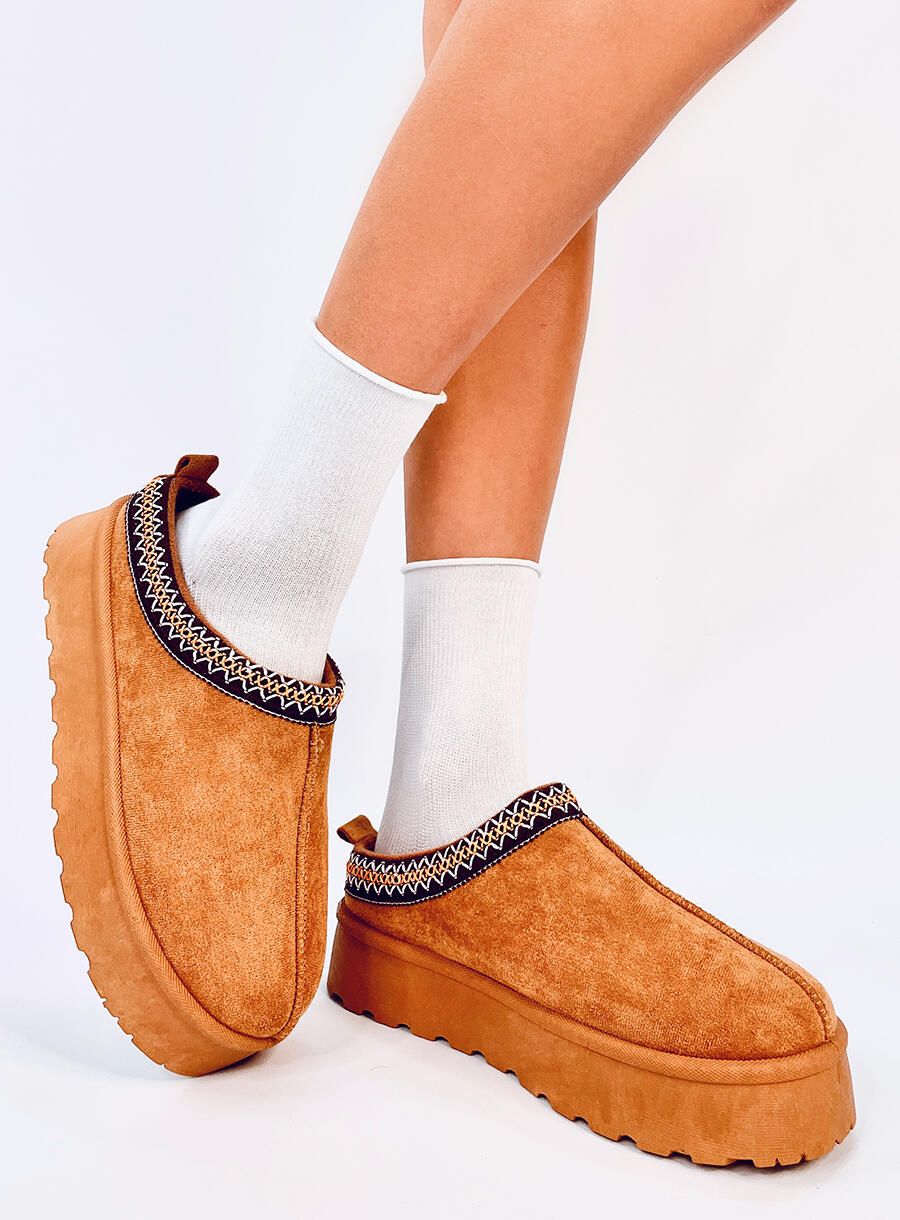 Bílé hladké dámské ponožky