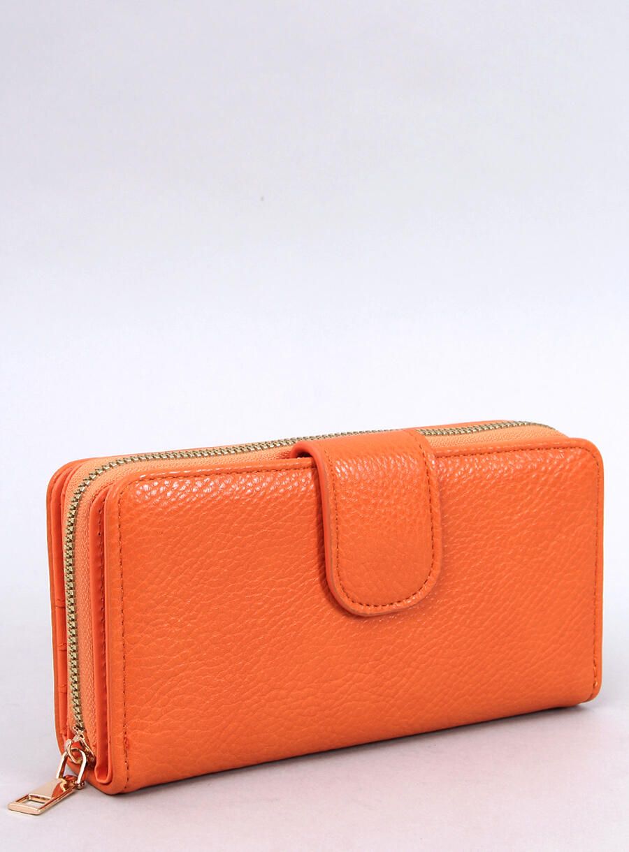 Dámská peněženka BELLA pomerančová