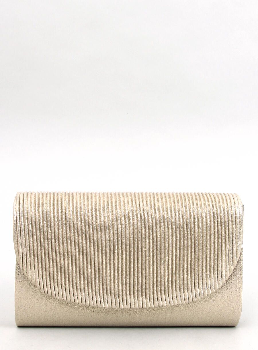 Společenská kabelka - zlatá