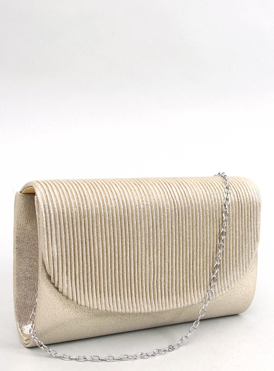 Společenská kabelka - zlatá