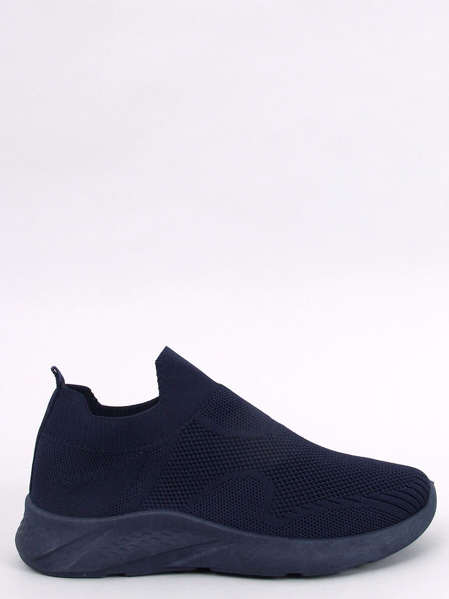 Tenisky typu slip-on námořnické modré