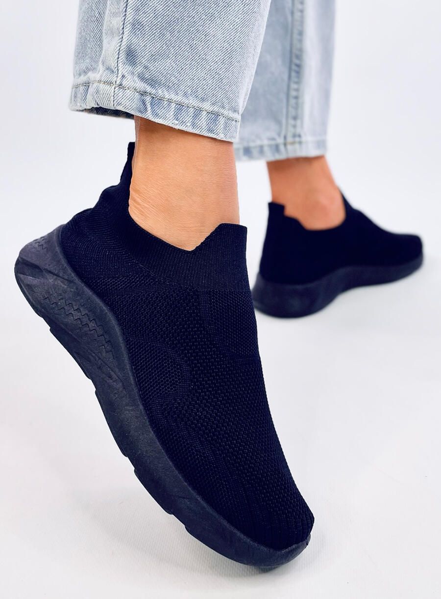 Tenisky typu slip-on námořnické modré