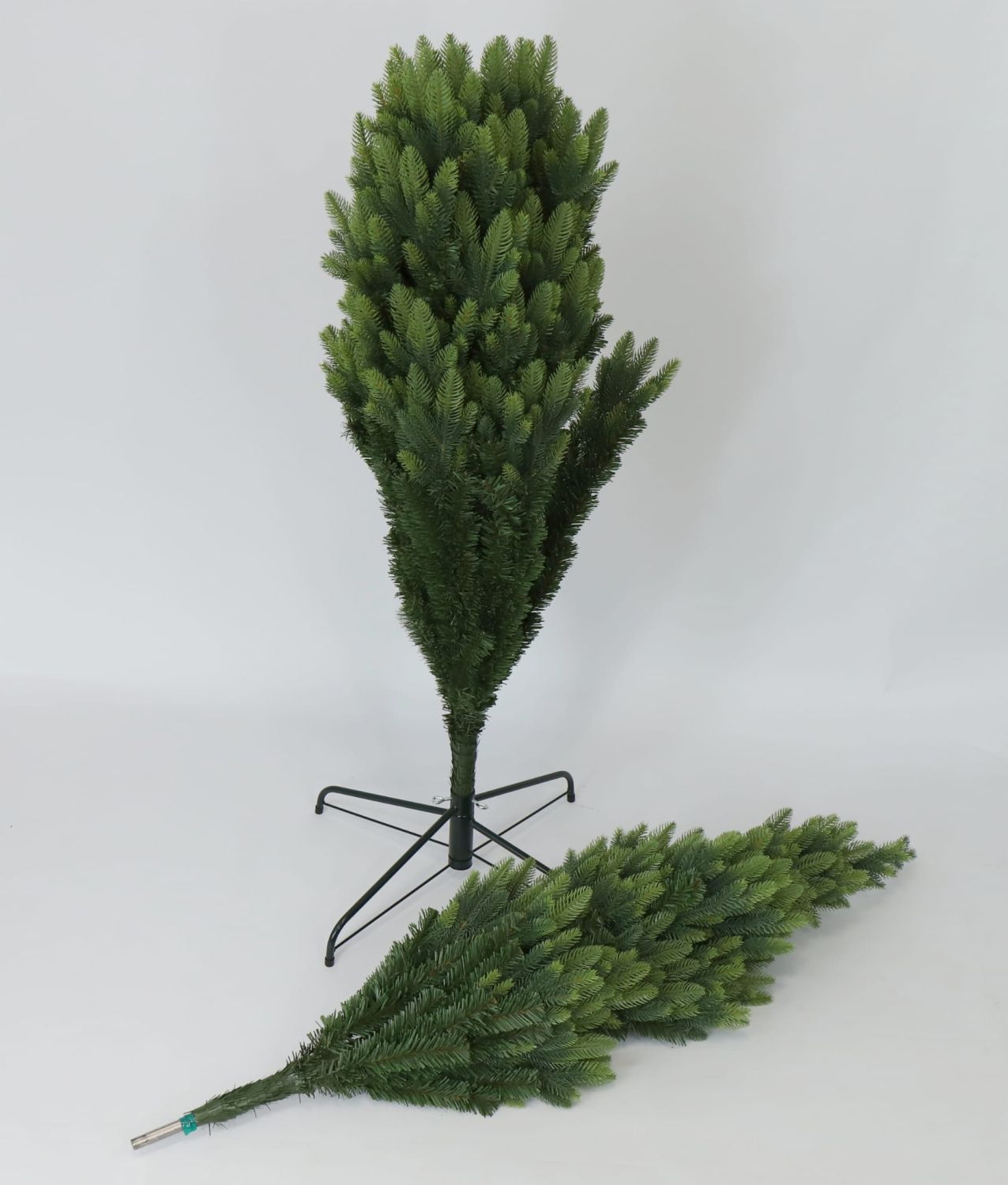 Umělý stromek Smrk Tajga ROYAL 250 cm