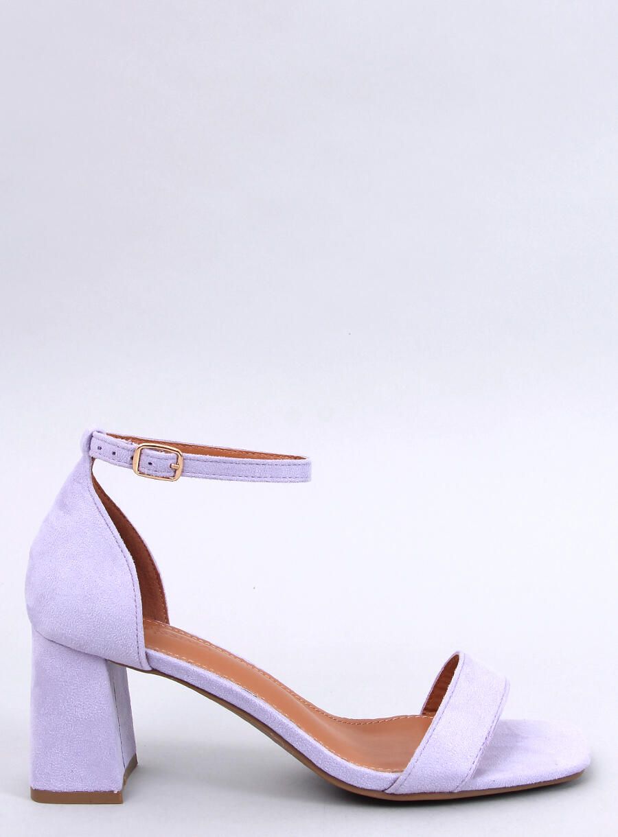 Elegantní sandály GISELLE lila
