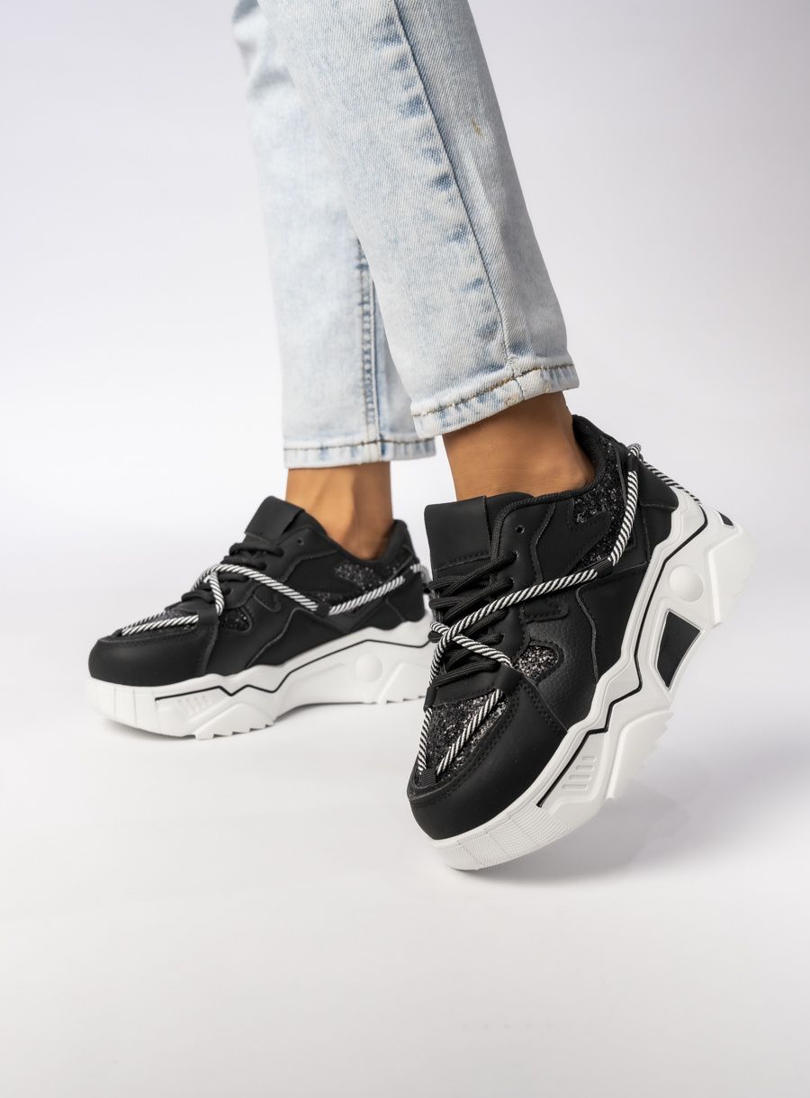 Dámské tenisky ASTRO černé