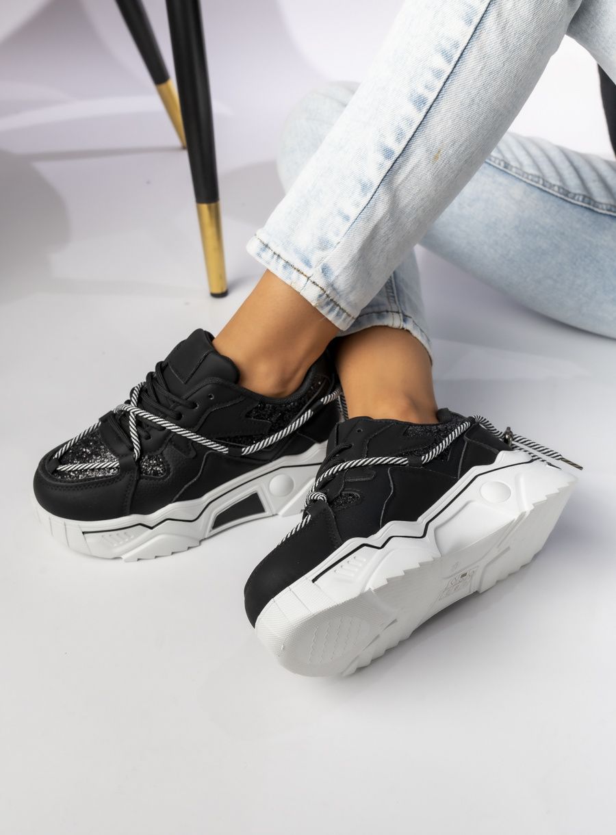 Dámské tenisky ASTRO černé