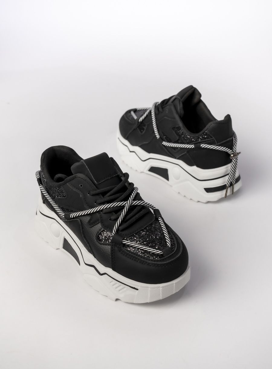 Dámské tenisky ASTRO černé