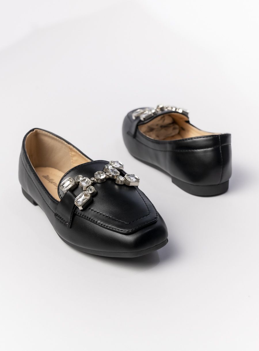 Dámské mokasíny EMMA černé