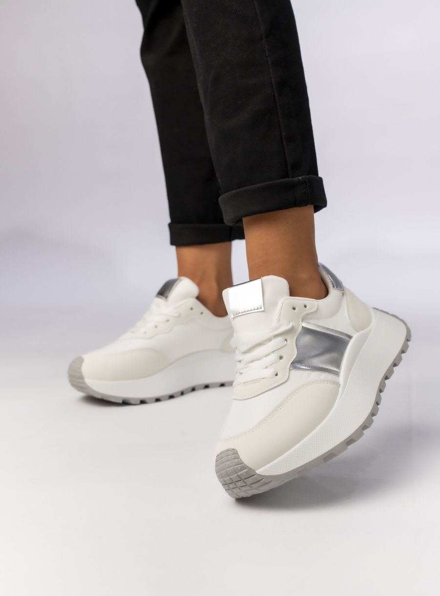 Bílé tenisky RANIA