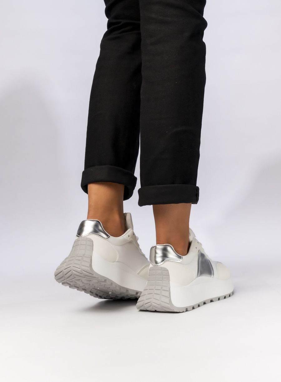 Bílé tenisky RANIA