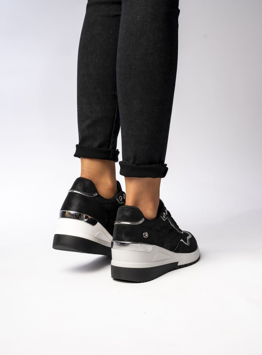 Černé dámské tenisky VENEZIA