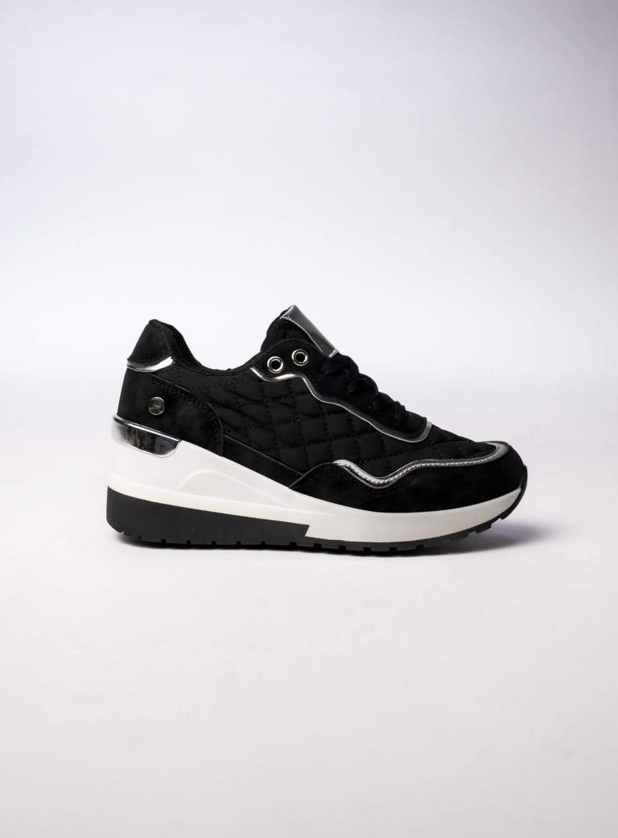 Černé dámské tenisky VENEZIA