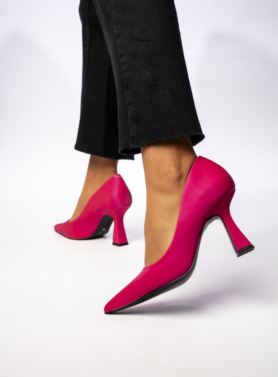 Dámské lodičky VITTO růžové