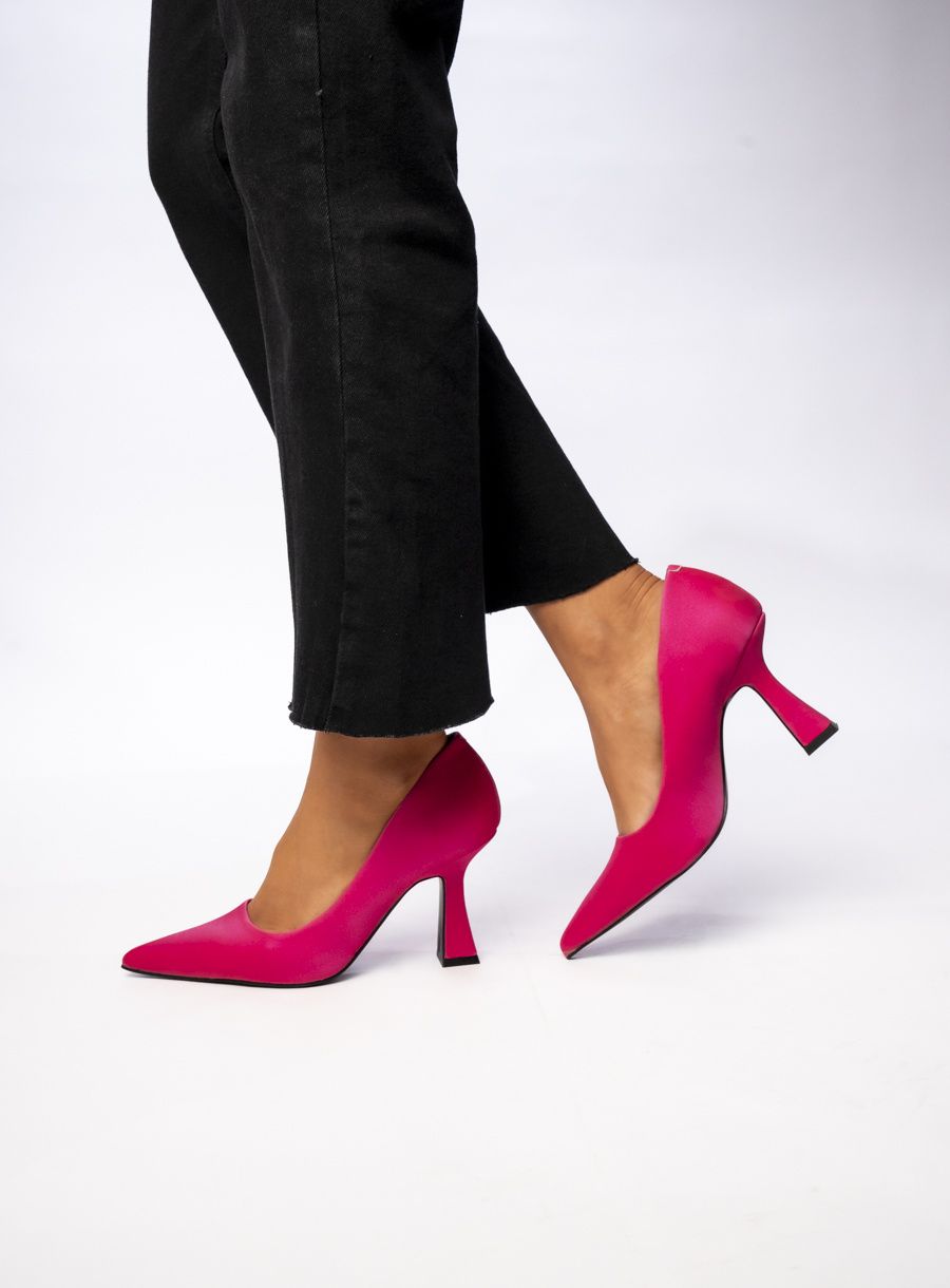 Dámské lodičky VITTO růžové