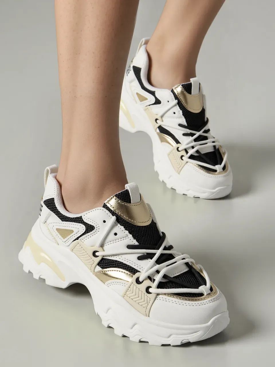 Dámské tenisky LIVIO černá