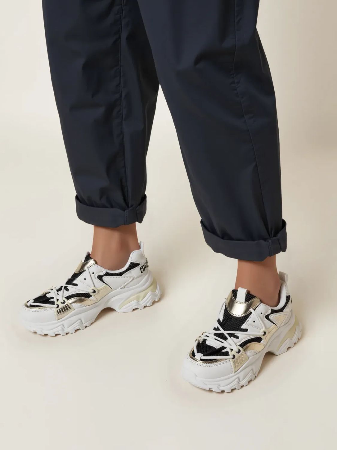 Dámské tenisky LIVIO černá