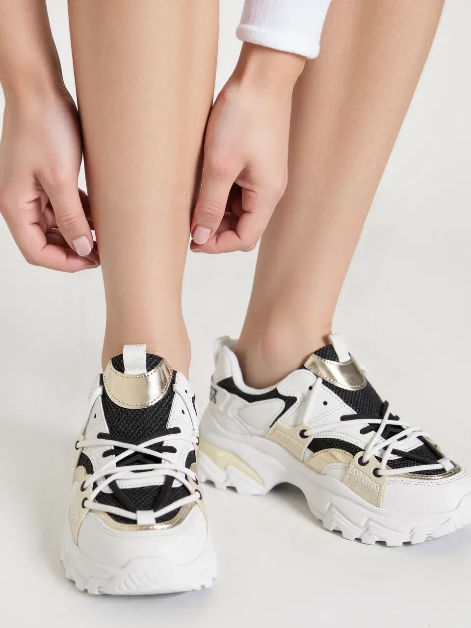 Dámské tenisky LIVIO černá