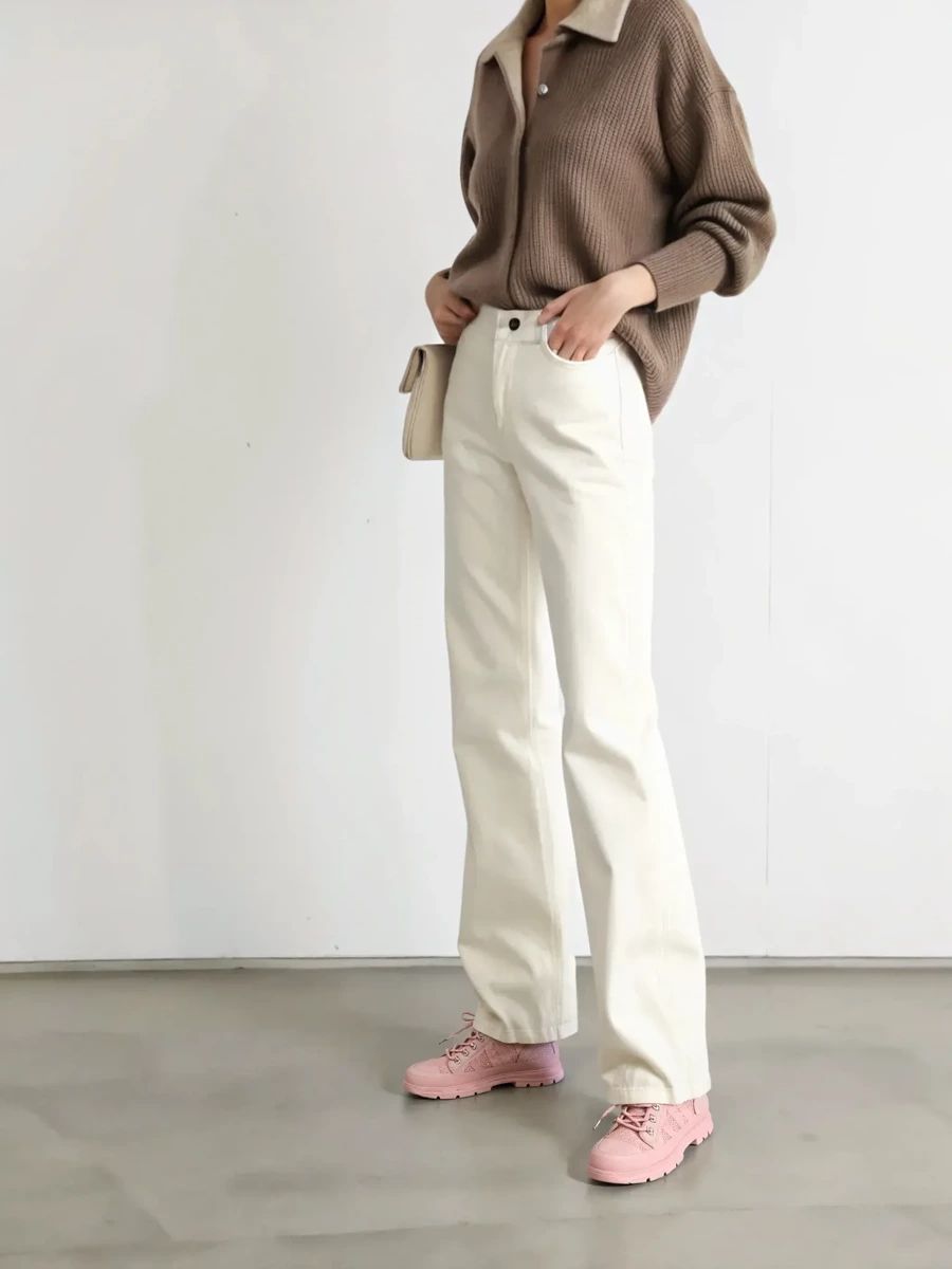 Růžové dámské tenisky LYRIA