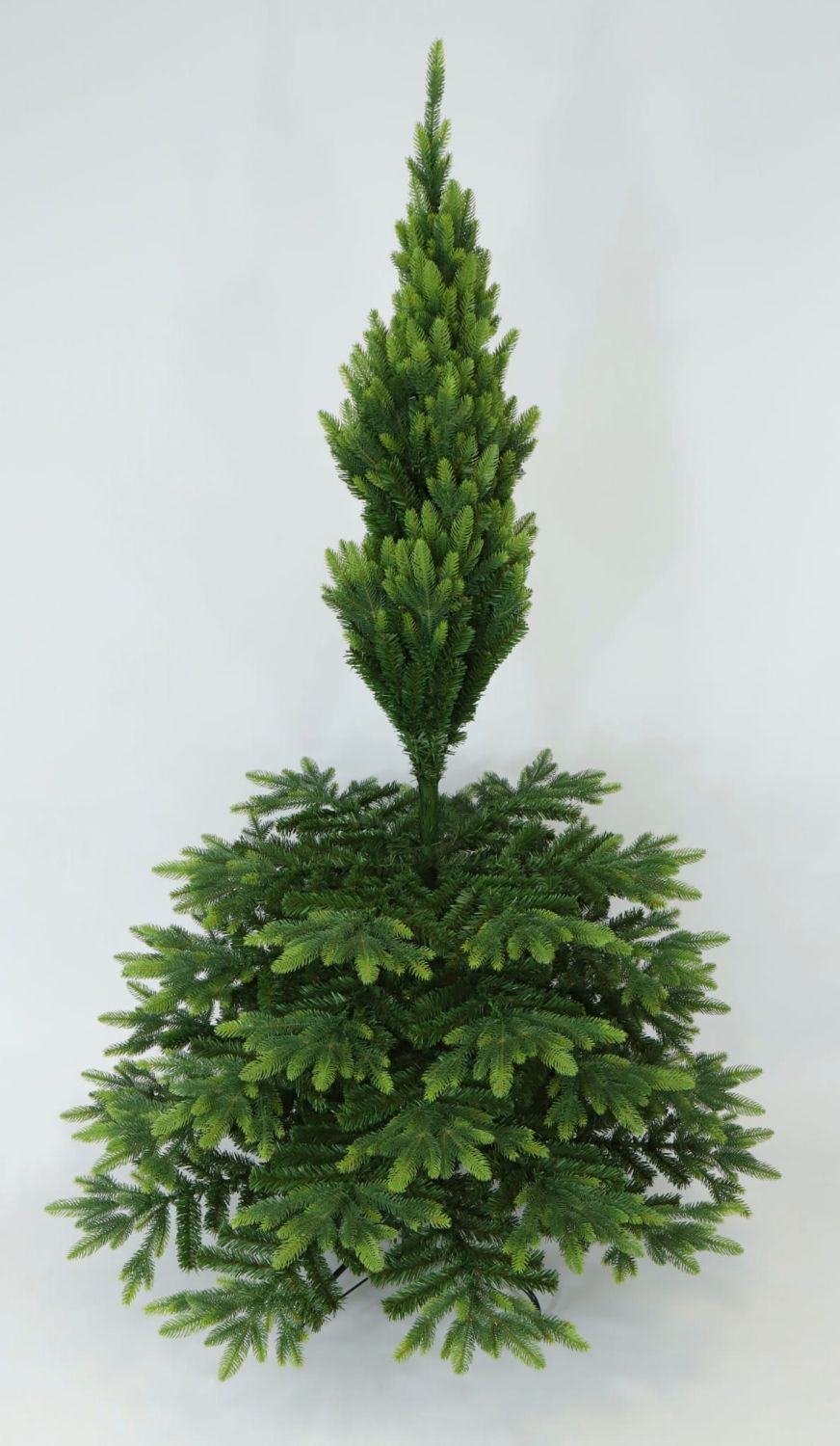 Umělý stromek Smrk Tajga ROYAL 250 cm