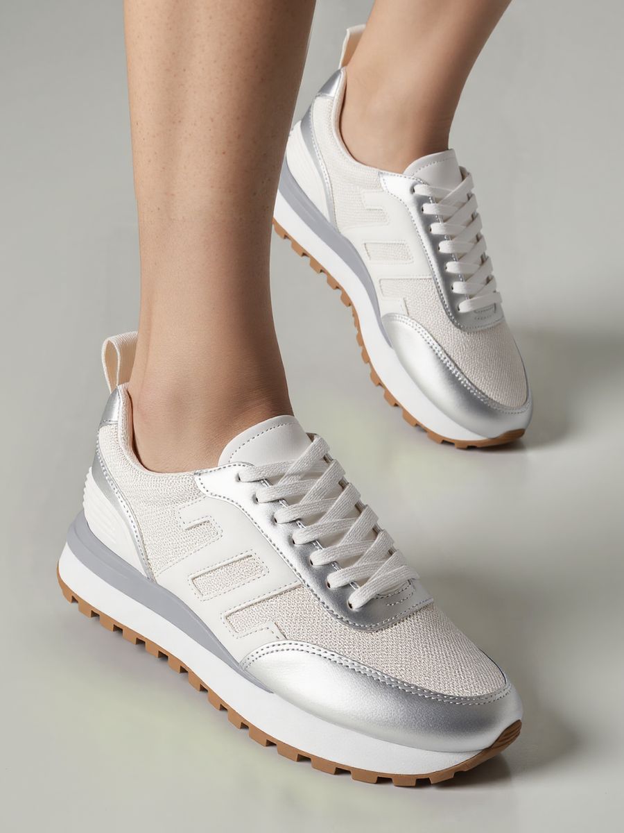 Bílé dámské tenisky ARTIS