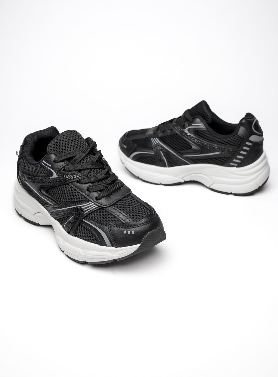 Dámské sportovní tenisky DYNAMIC černé