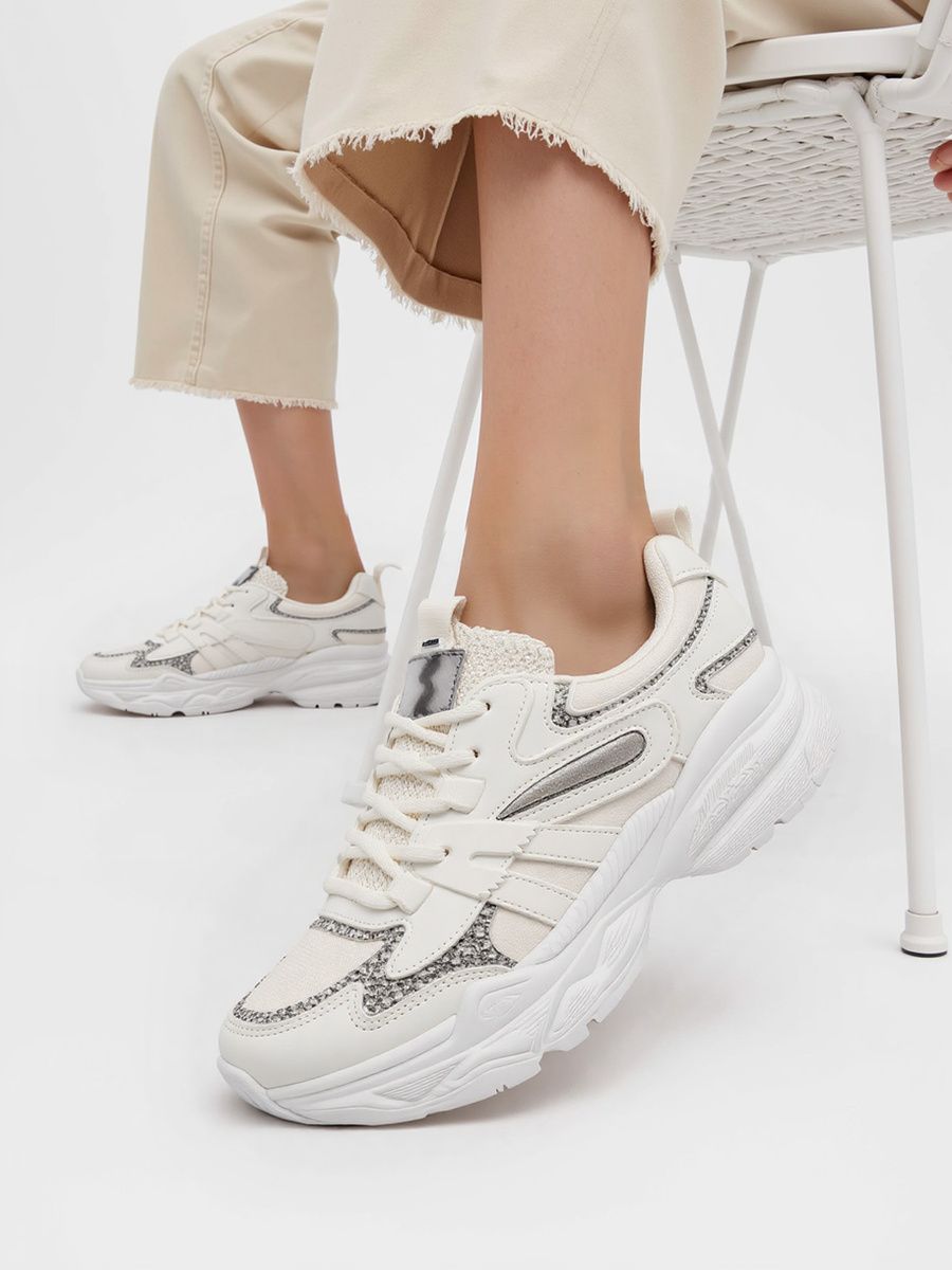 Dámské tenisky REMIS bílé