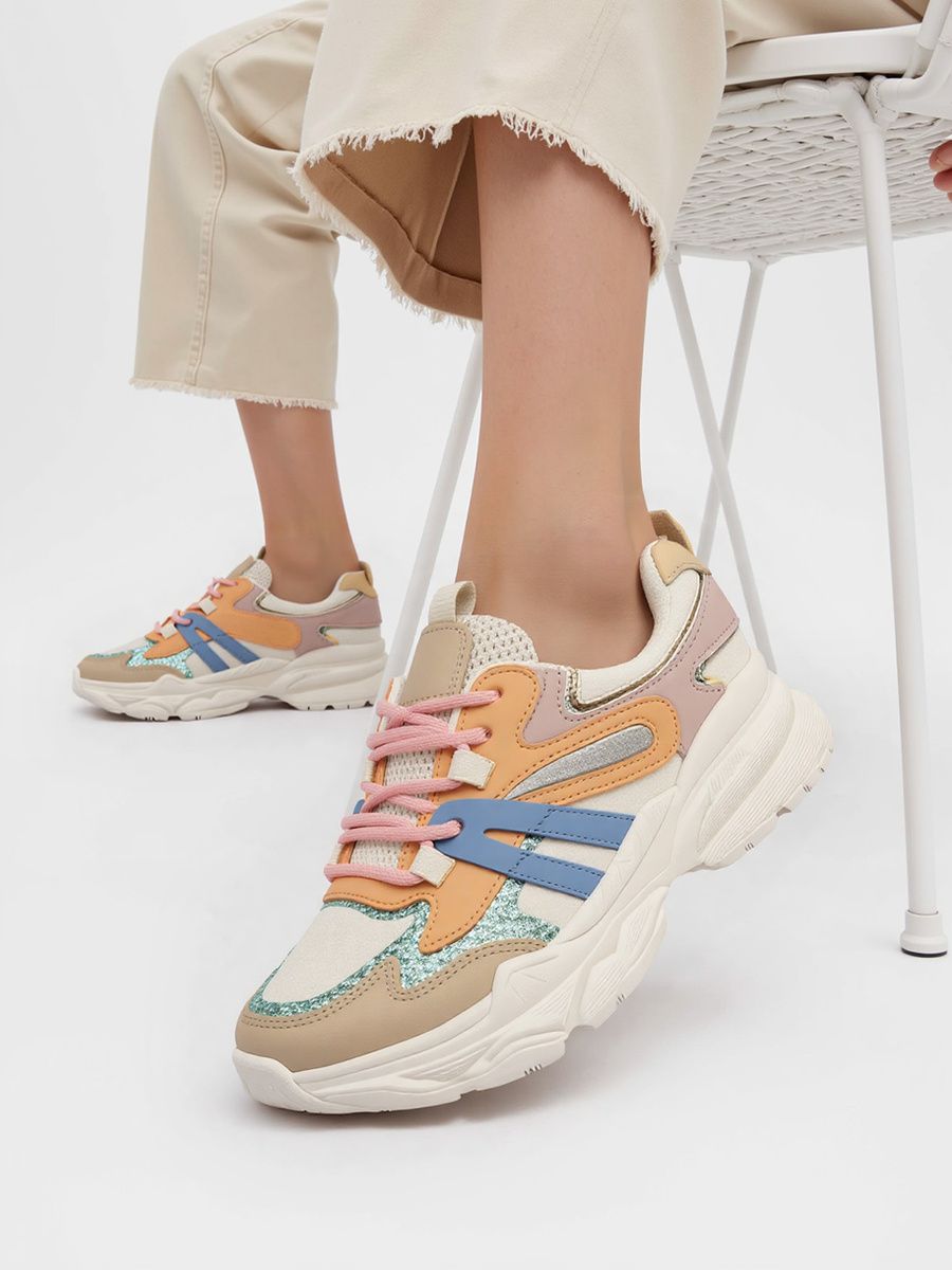 Dámské tenisky REMIS vícebarevné