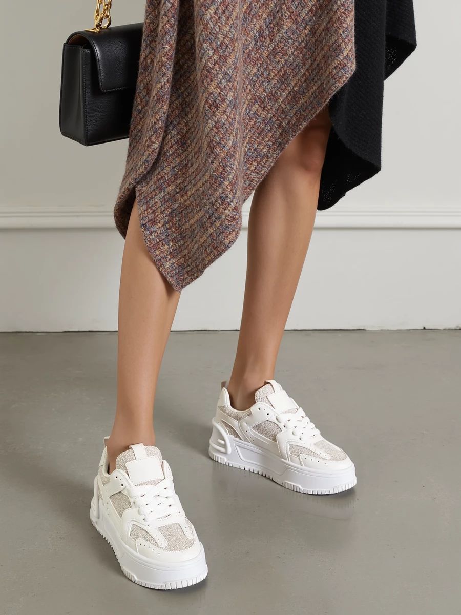 Dámské tenisky NEW YORK bílé