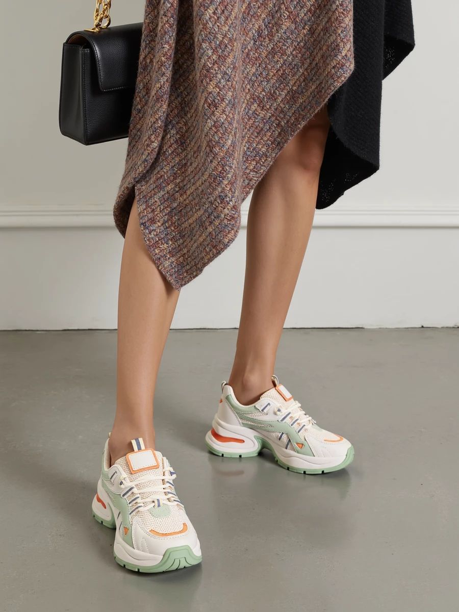 Dámské tenisky MAXX zelené