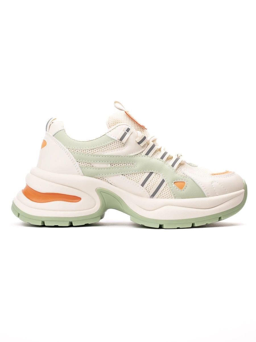 Dámské tenisky MAXX zelené