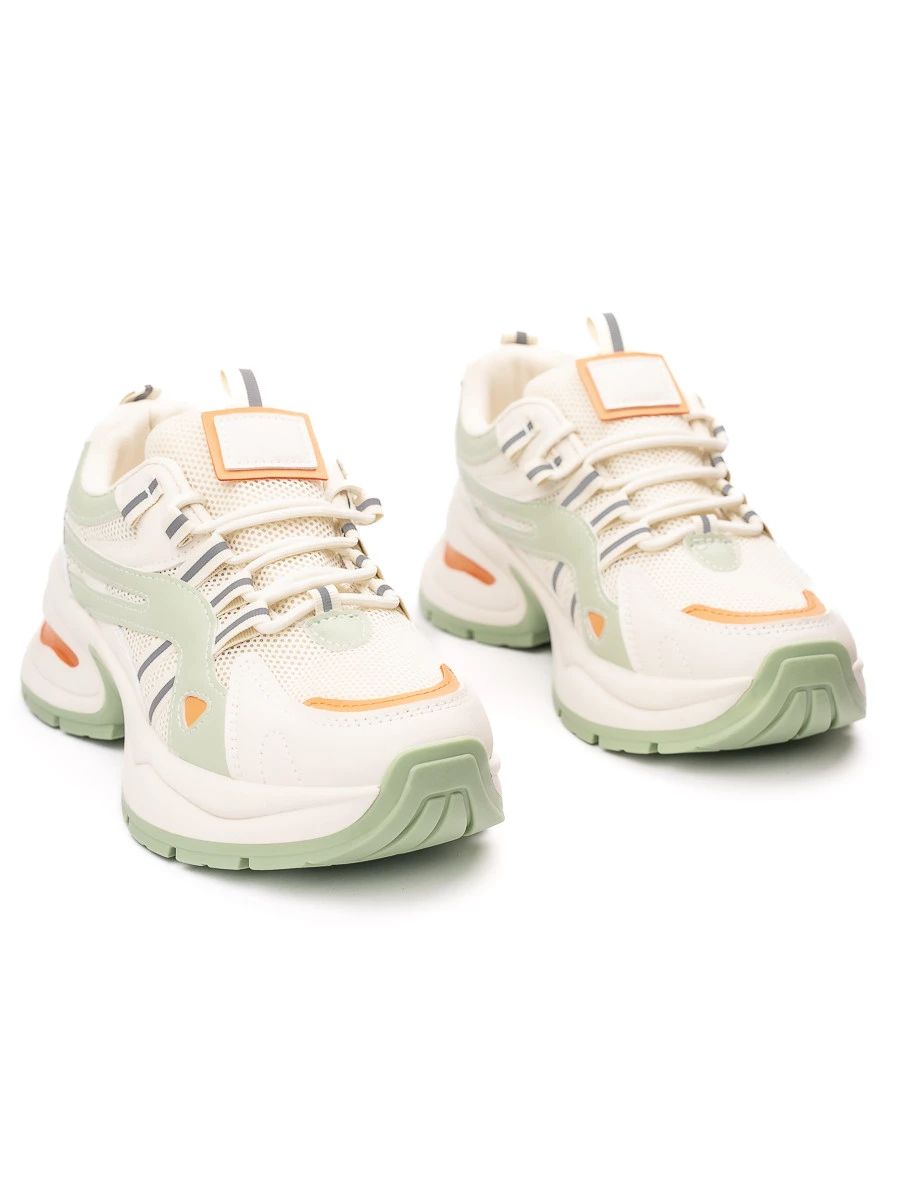 Dámské tenisky MAXX zelené