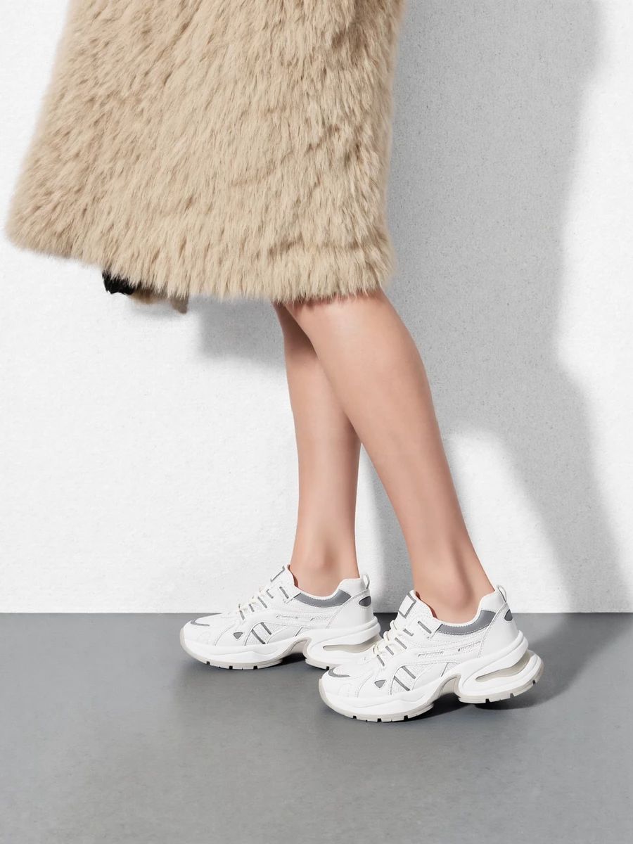 Dámské tenisky MAXX bílé