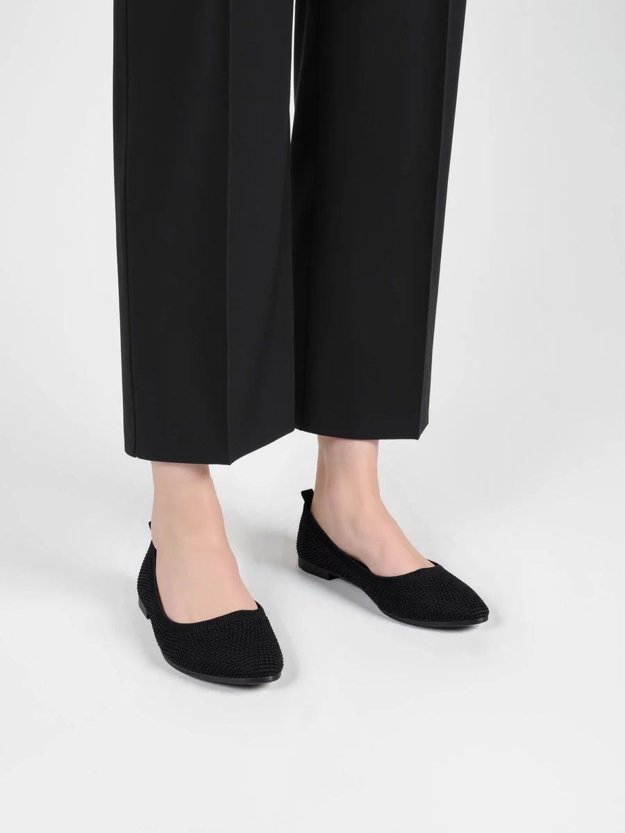 Černé baleríny SYDNEY