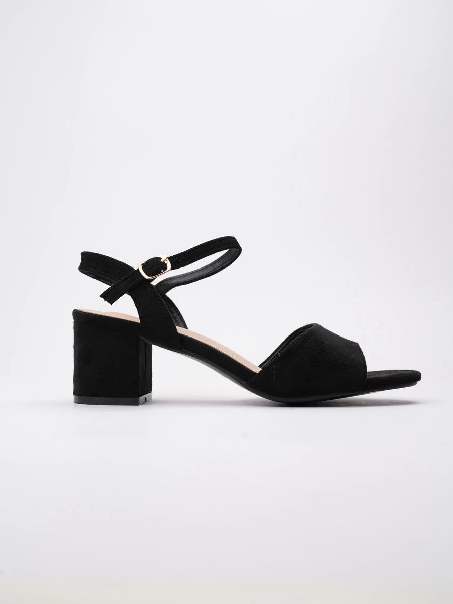 Dámské sandály CALISTO černé