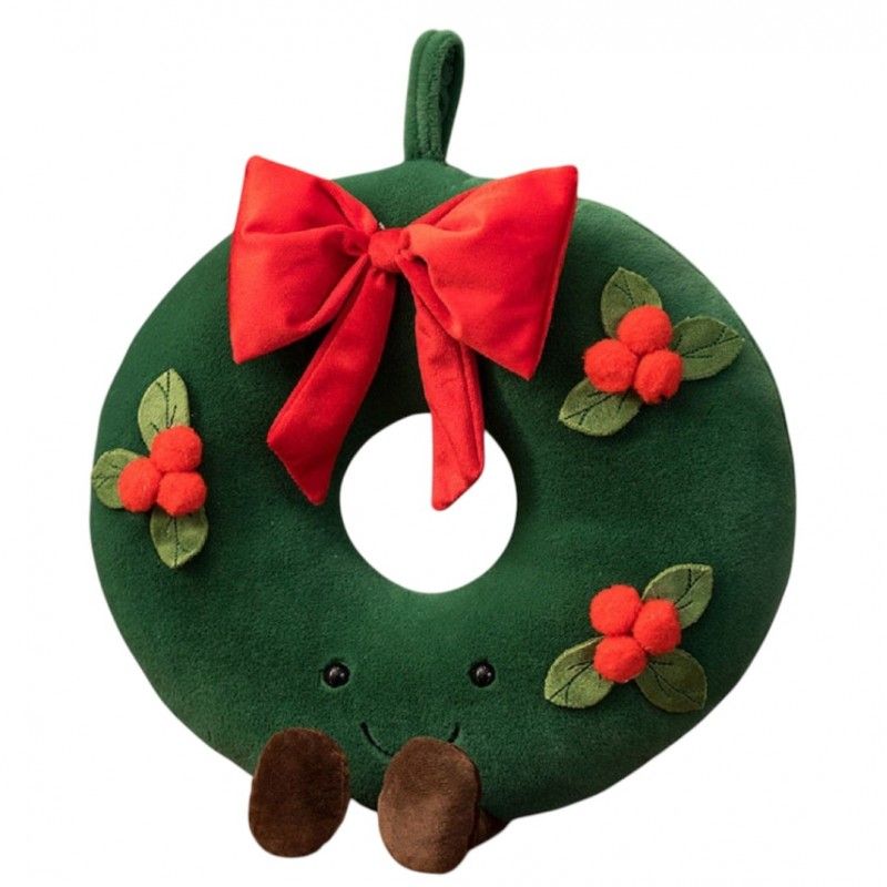 Vánoční polštář ADVENT 45 cm