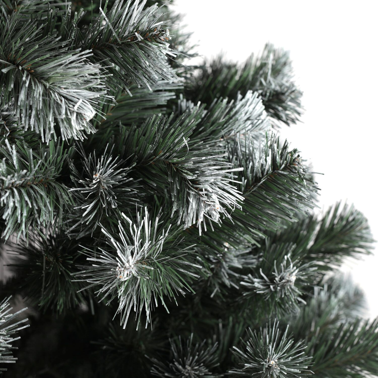 Vánoční stromek Jedle FROSTY 220 cm