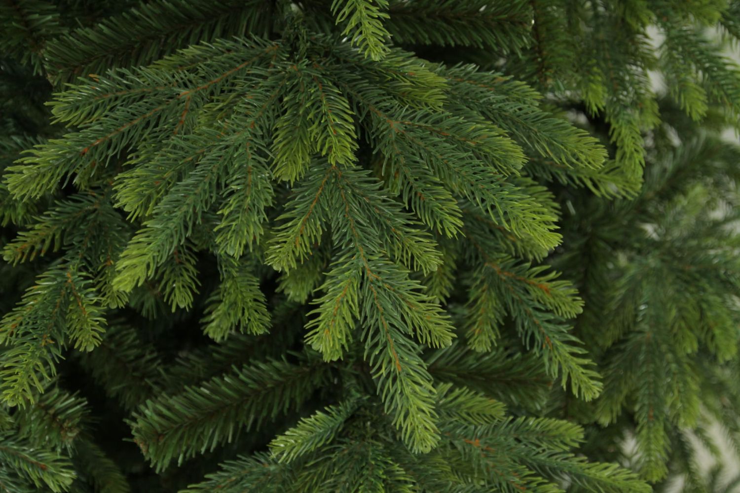 Umělý stromek Smrk NATURA 120 cm