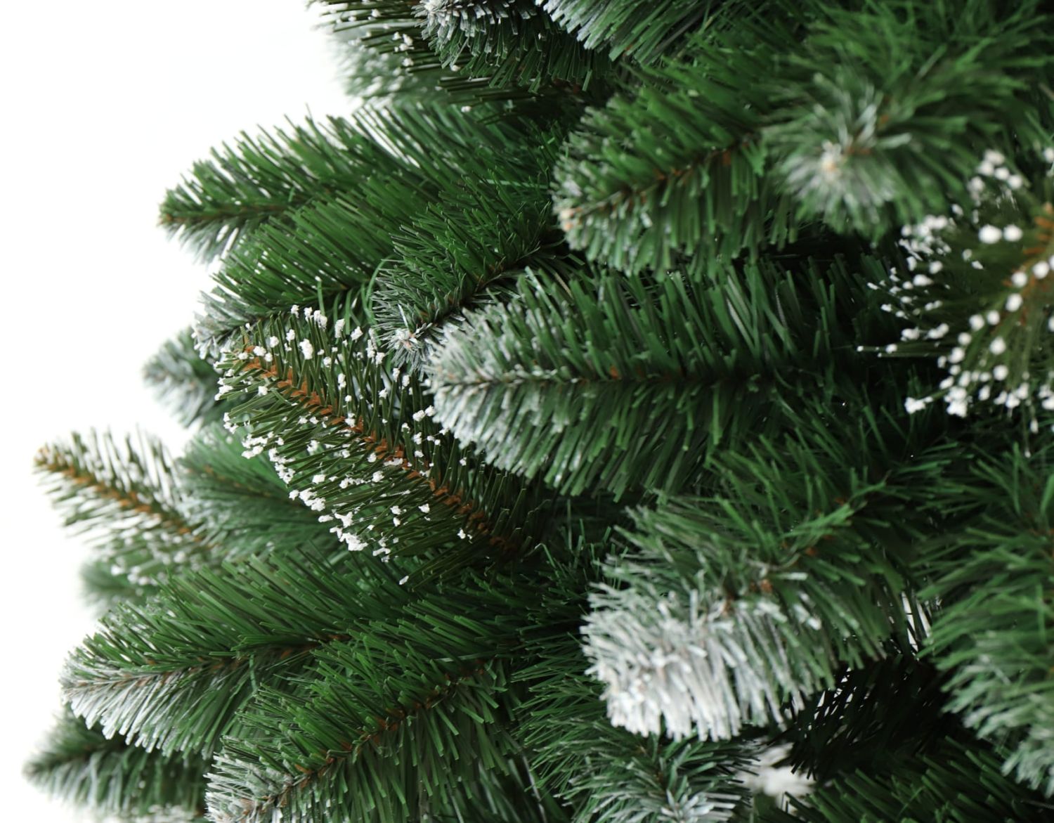 Umělý stromek Borovice krystalová 220 cm