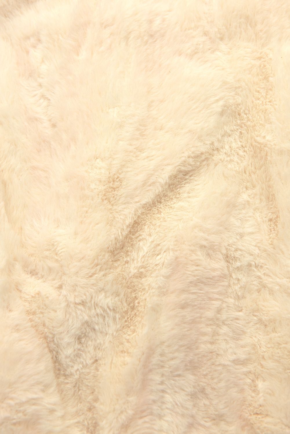 Tmavě modrá parka s ecru teplou podšívkou