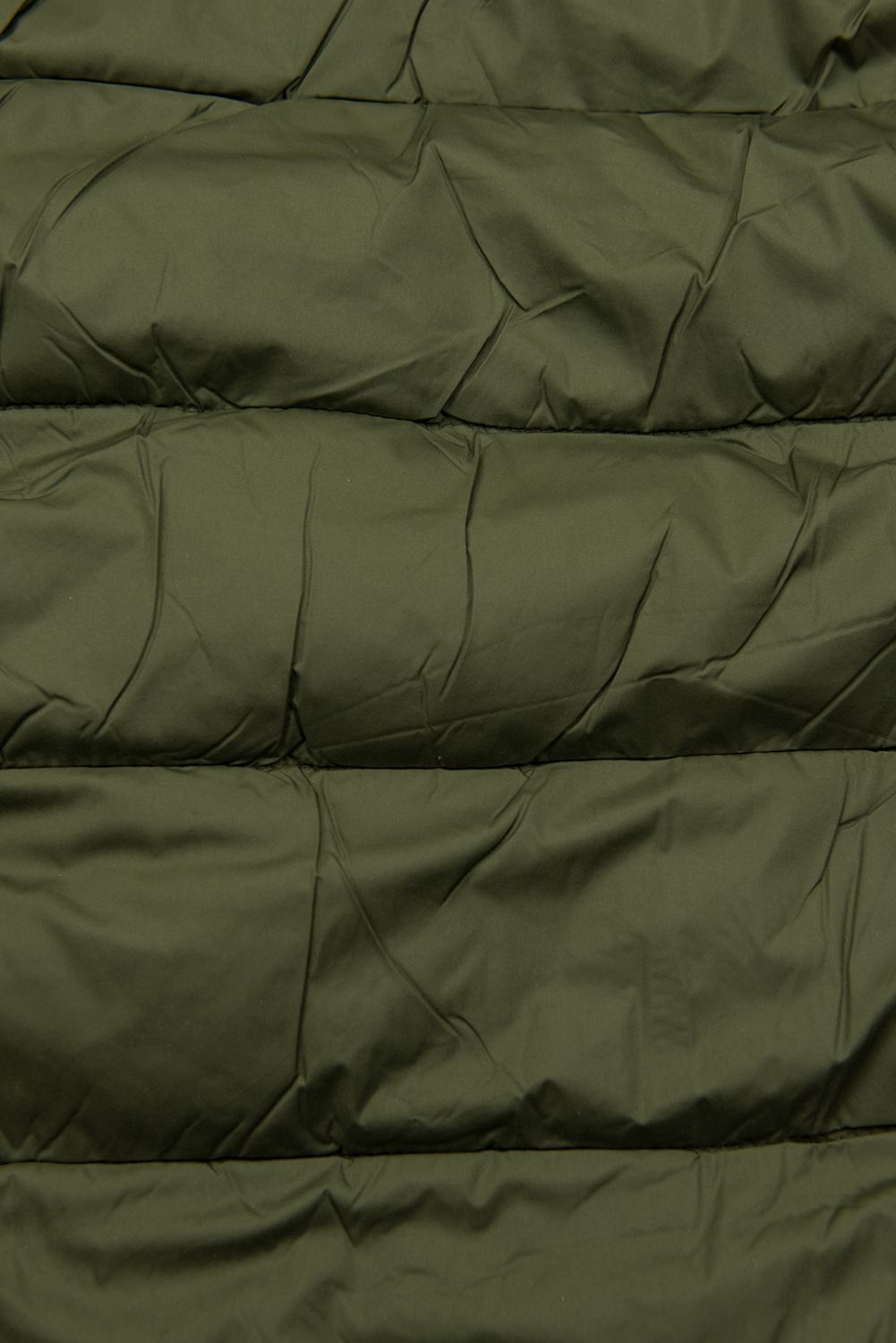 Zelená-černá oboustranná bunda kombinovaná s plyšem