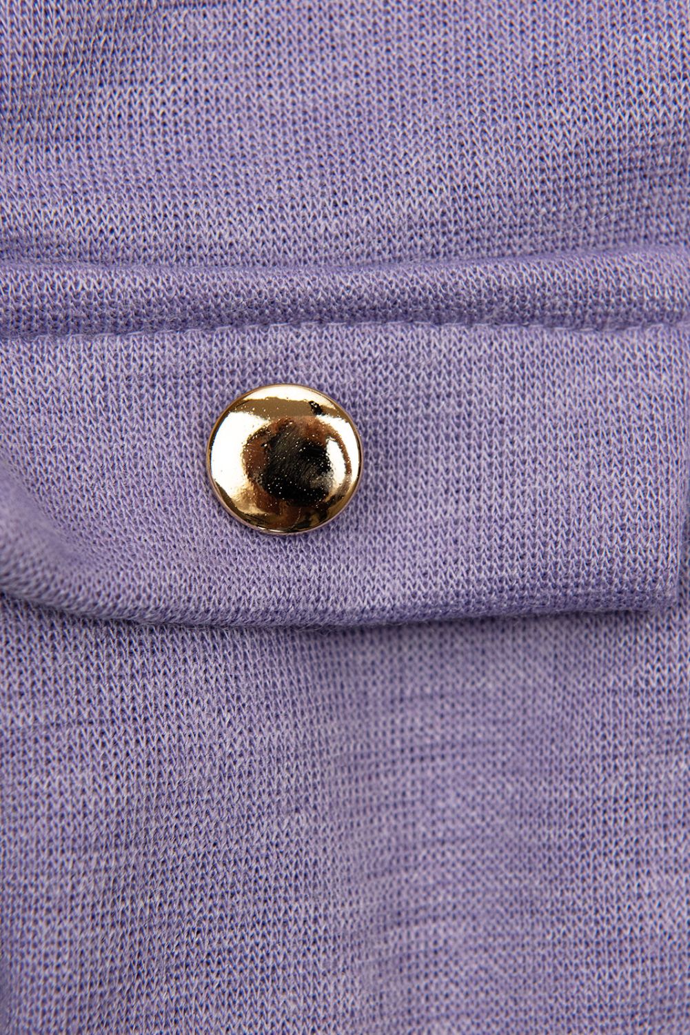 Fialové dívčí šaty s páskem