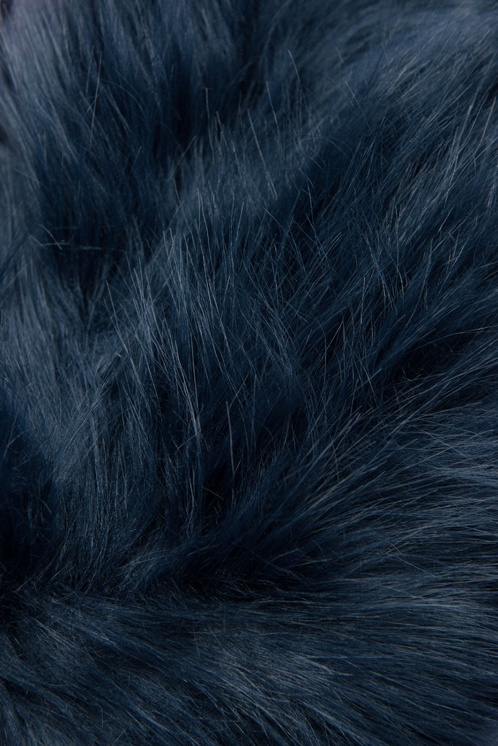 Přechodná prošívaná bunda jeans modrá