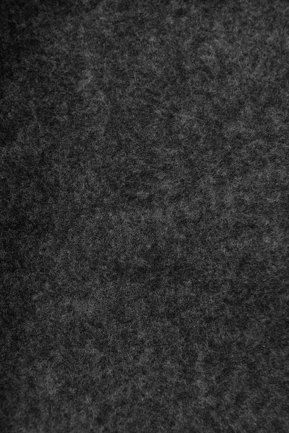 Tmavě šedá mikina s oblékáním přes hlavu