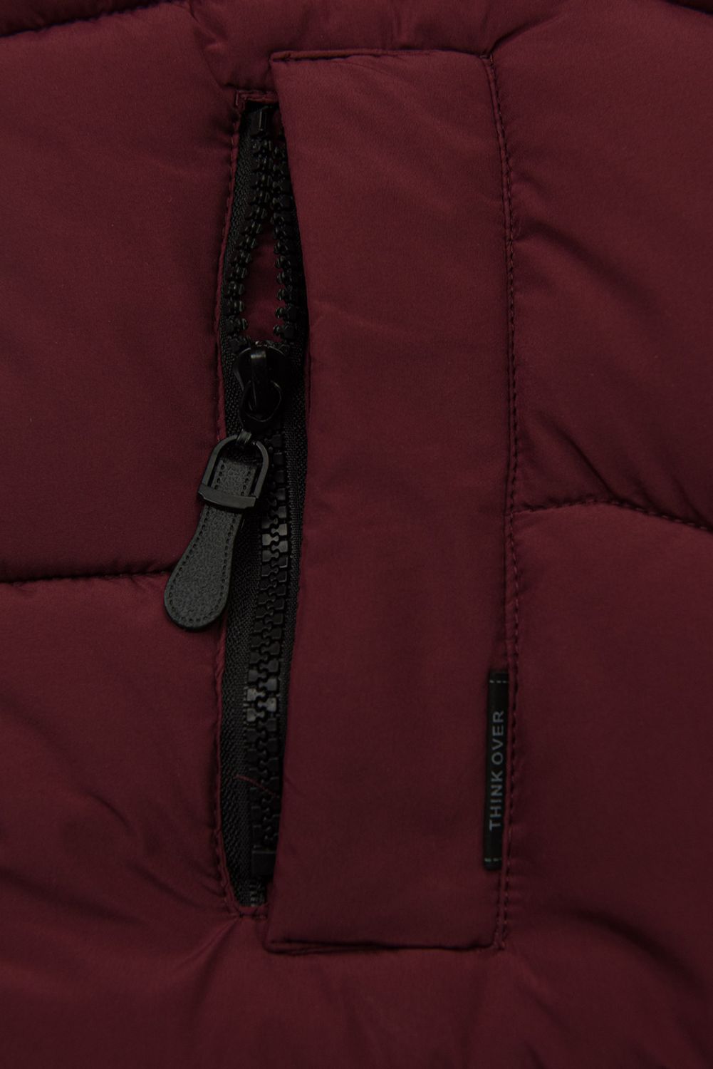 Bordó zimní bunda EVEREST