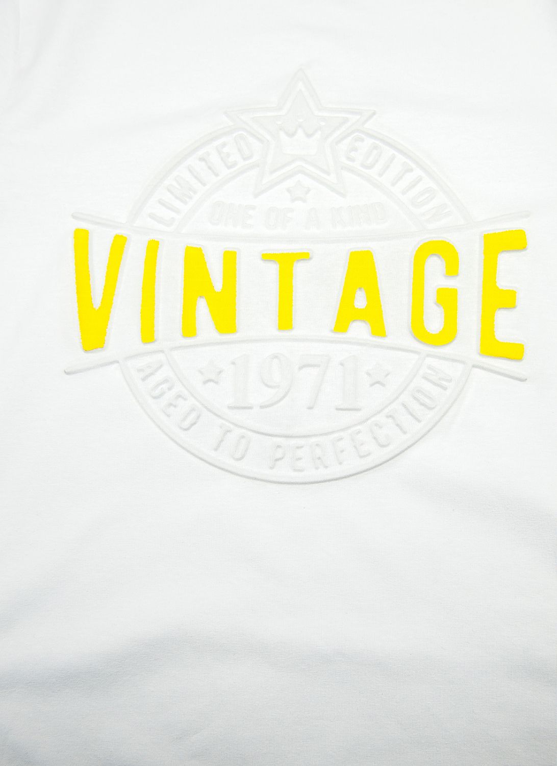 Šaty VINTAGE bílé