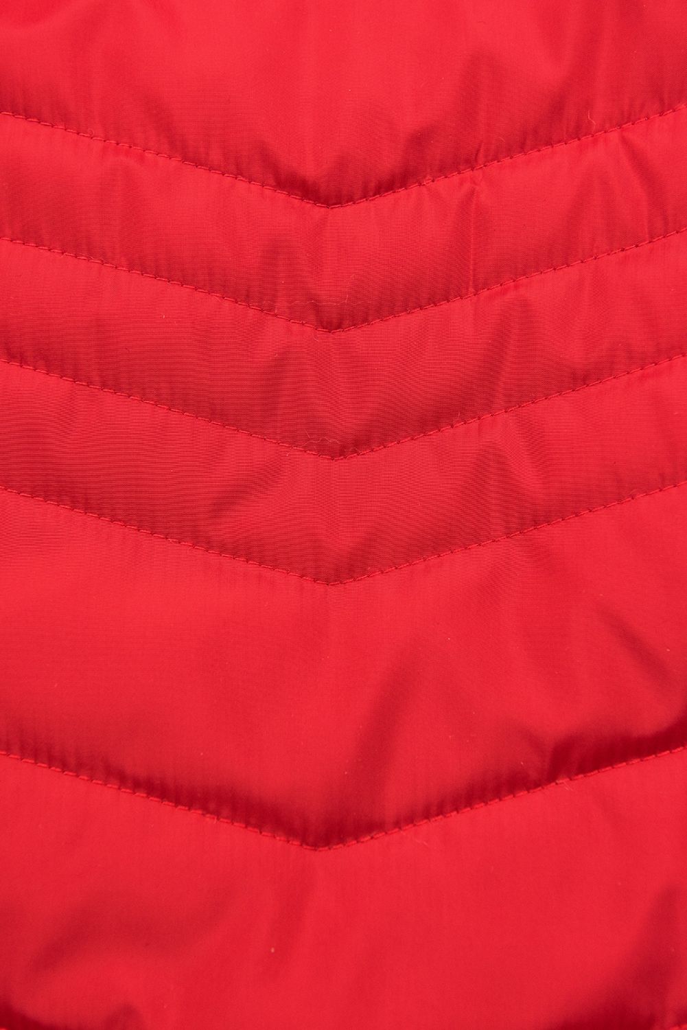 Červená dámská vesta