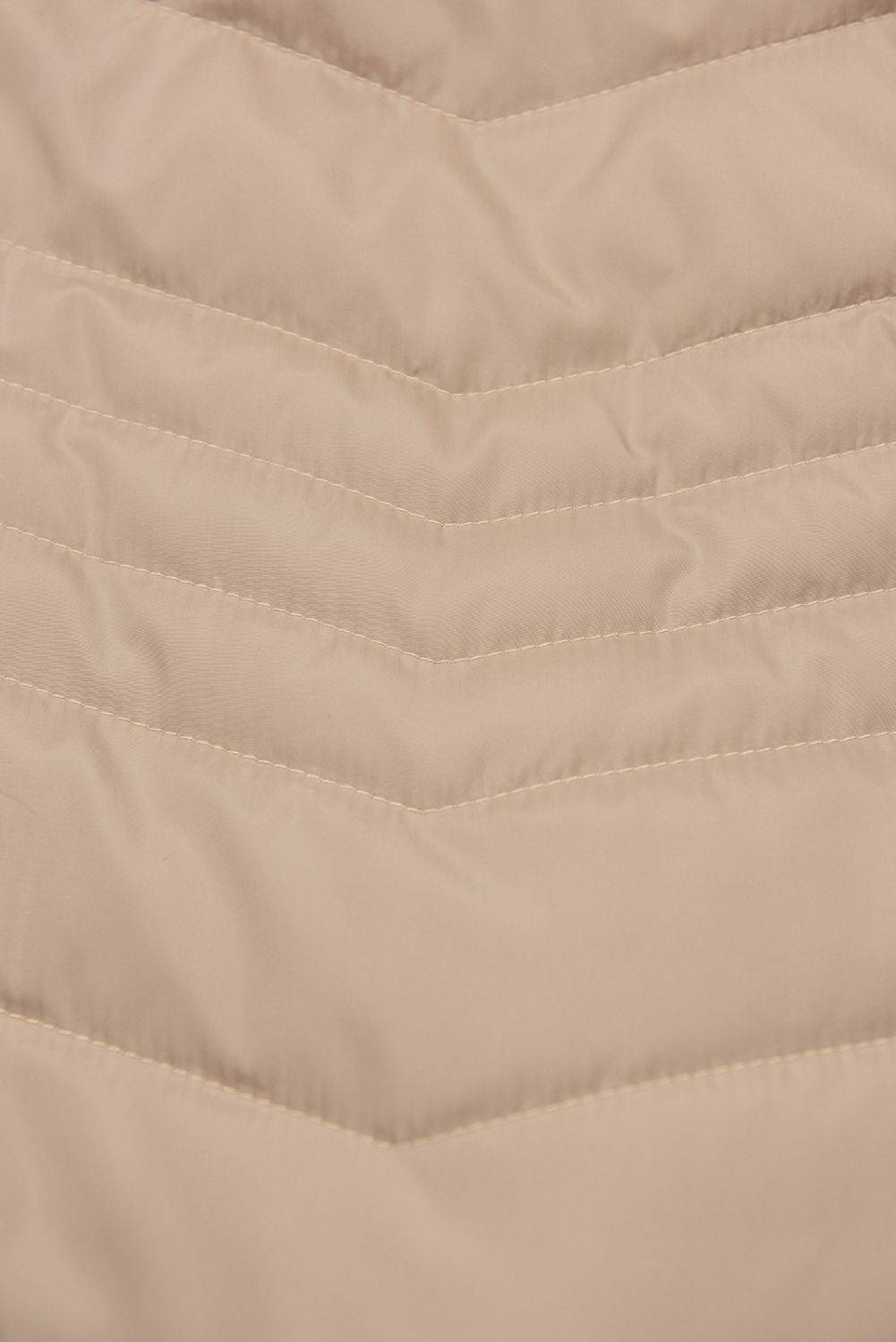 Béžová dámská vesta