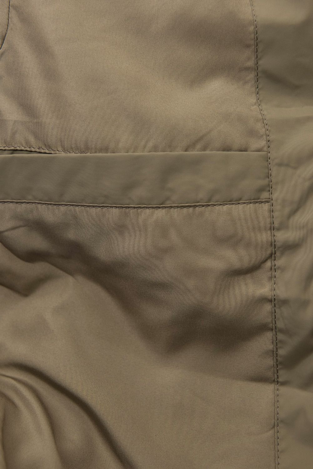 Elegantní zimní bunda s kožešinou, kávově hnědá