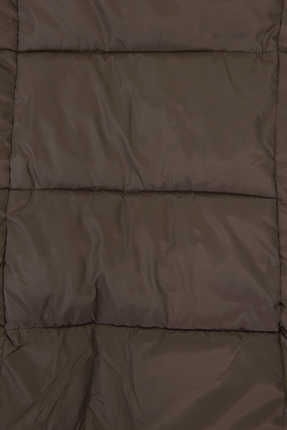 Zimní dámská bunda FASHION teplá hnědá